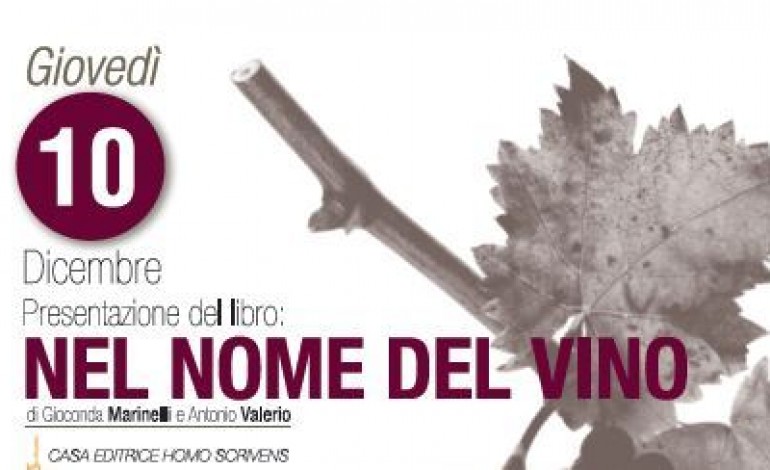 Territorio e viticoltura, "Nel nome del vino" a Monteroduni