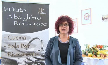 Alberghiero Roccaraso "Open day": proposte e sbocchi occupazionali. Intervista alla dirigente De Angelis