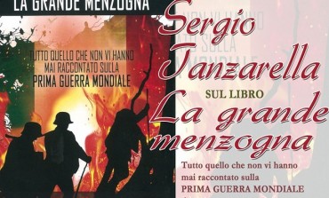 Agnone, incontro con l'autore: "La grande mezogna". La parte oscura della I guerra mondiale