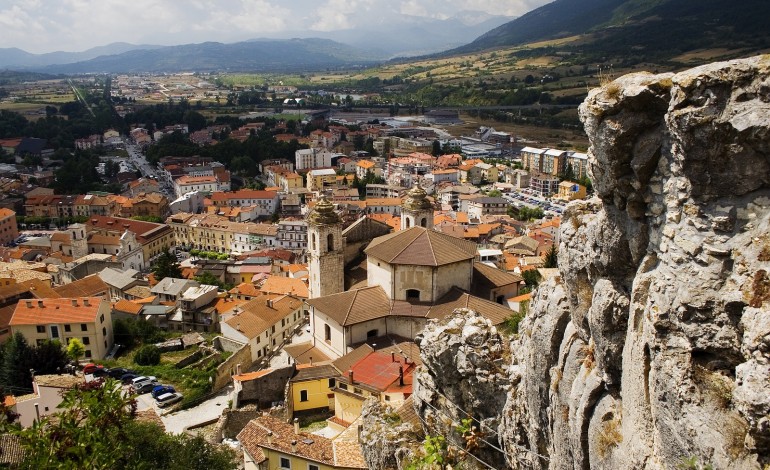 Castel di Sangro, ordinanza per rimozione alberi sulle sponde della Zittola