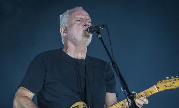 Tappa zero di David Gilmour a Castel di Sangro: one man band