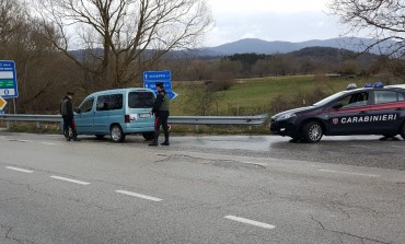 Castel di Sangro, ruba auto ma viene fermato dai Carabinieri: denunciato a piede libero