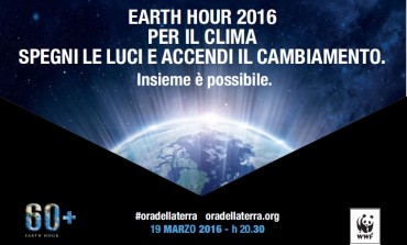 Wwf Molise rilancia "earth hour": il 19 marzo ore 21.30