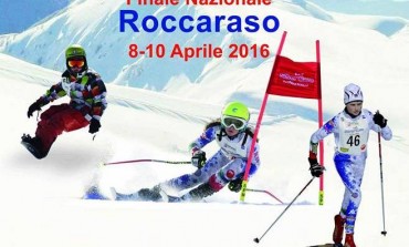 Roccaraso, al via il campionato "giovanissimi" di sci alpino