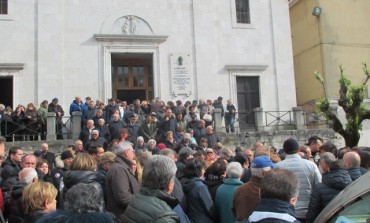 Castel di Sangro saluta Annina, "Donna coraggio"