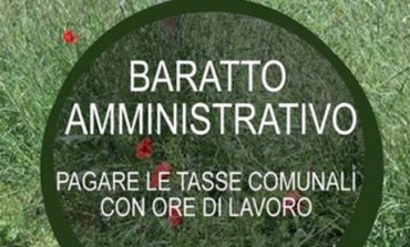 Scontrone aderisce al baratto amministrativo