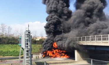 Viabilità - Chiusura temporanea dell'A1 Caianello - Capua