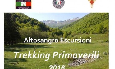 Trekking sulle cime abruzzesi in compagnia del Maestro Luigi Spada. Ecco il calendario delle escursioni