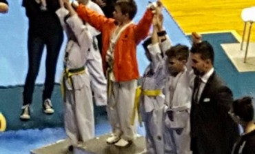 Tae Kwon Do, Kumgang sugli allori ai campionati interregionali di Fabriano