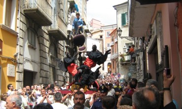 Corpus Domini a Campobasso, "Misteri" e tanto altro