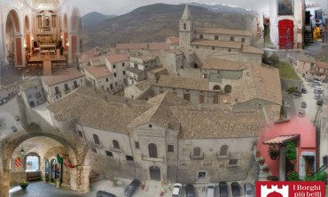 Abruzzo e Molise si ritrovano a Fornelli per l'assemblea dei borghi più belli d'Italia