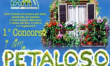 I.A.M. : «Con “petaloso” renderemo colorata la nostra cittadina per turisti e residenti»