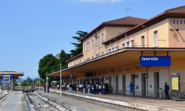 Trasporti, Isernia - Roma a tutta velocità sui treni elettrici