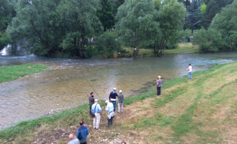 Castel di Sangro, Sim Fly Festival:  il rilancio turistico è nel Contratto di fiume