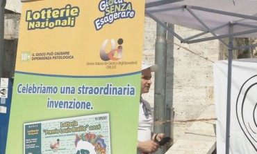 "La fortuna è cieca", la lotteria di beneficenza dell'Unione Ciechi d'Isernia