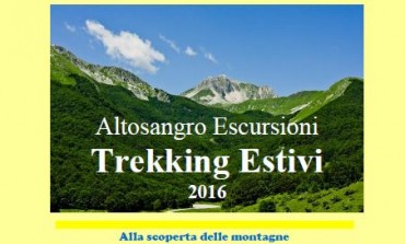 Ecco il calendario delle escursioni estive 2016 organizzate da Luigi Spada