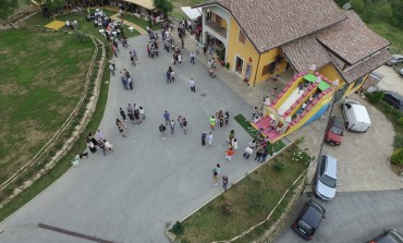 Il villaggio delle bontà di Agnone, tra giochi e prelibatezze del dolcificio Labbate-Mazziotta