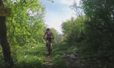 Mainarde bike race: l'avventura ha inizio