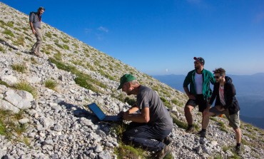 A piedi sugli appennini centrali per raccontare la biodiversità