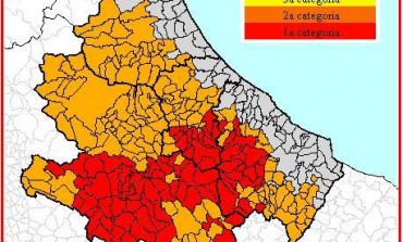 Abruzzo, prevenzione rischio sismico: individuazione dei destinatari