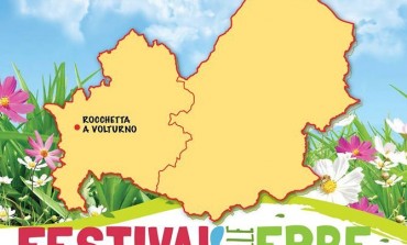 Festival delle erbe a Rocchetta a Volturno