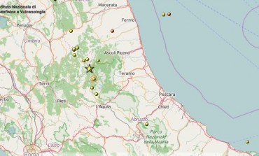 Terremoto nel Lazio: la scossa terrorizza Alto Sangro e Alto Molise