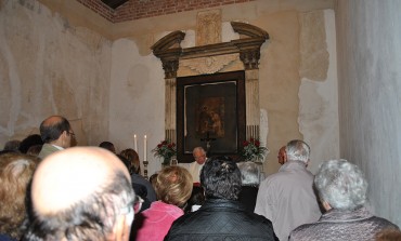 San Pietro Avellana, restaurata la chiesa di San Giovanni Battista