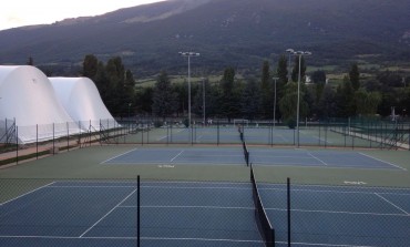 Castel di Sangro, iniziano i corsi dell'Accademia Tennis