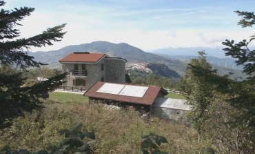 Esclusivo - Capracotta apre al turismo per i disabili: inaugurato il percorso dei sensi