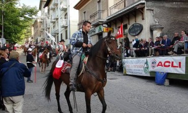 2^ edizione della festa del cavallo a Scanno