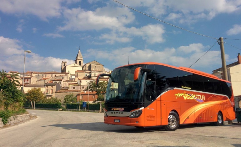 MoliseinTour fa tappa alla Riserva Mab di Montedimezzo-Collemeluccio