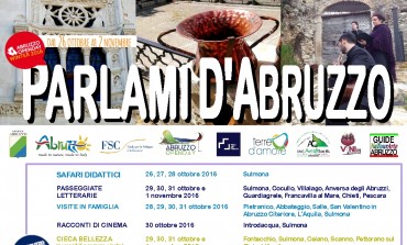 Tour tra natura e arte con "Parlami d'Abruzzo"