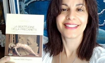 "La beatitudine della precarietà", Ylenia Fiorenza presenta l'opera a Campobasso