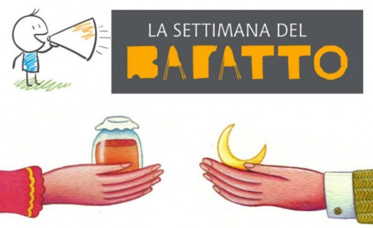 La settimana del baratto spalanca ai turisti dell'estero