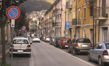 Castel di Sangro, Via XX Settembre come Ghawar: puzza di gasolio