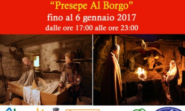 Civitella Alfedena spalanca il presepe delle meraviglie