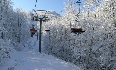 Capracotta, apre l'impianto di risalita a monte Capraro