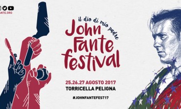 Torricella Peligna si prepara al 'John Fante Festival'
