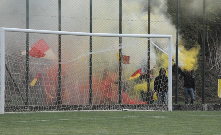 Calcio, Castel di Sangro conquista i tre punti nel derby con l'Ala Fidelis