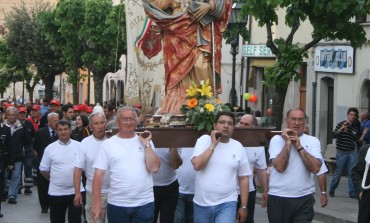 Santo Patrono, tre giorni di festa ad Agnone: san Benedetto spacciato per san Cristanziano