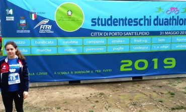 Campionati studenteschi, ottimi risultati per le ragazze della SSPG di Carovilli