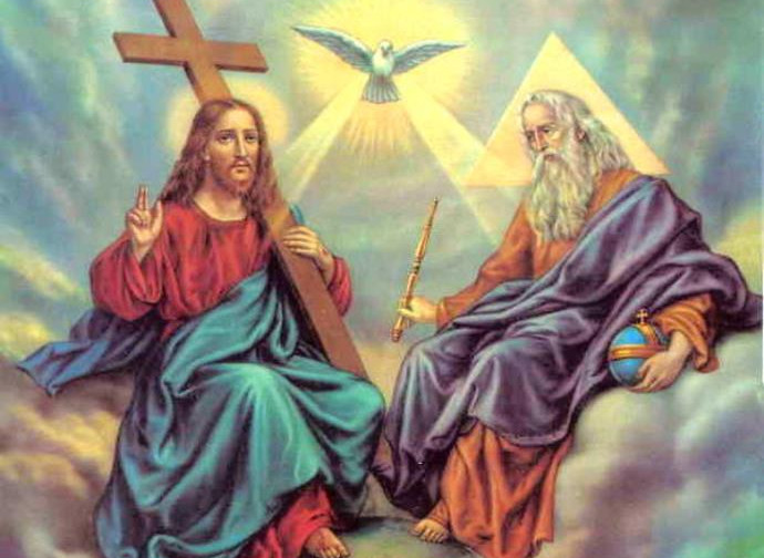 Santissima Trinità, gloria al Padre al Figlio e allo Spirito Santo –   – Notizie Abruzzo e Molise – News e video di politica,  cronaca, sport, ambiente