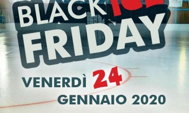 Palaghiaccio Roccaraso, il 24 gennaio torna il "Black Ice Friday"