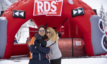 Roccaraso, Rds Play on tour 2020 con Anna Pettinelli e Fabrizio D'Alessio