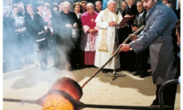 Agnone, 25 anni della visita di Giovanni Paolo II: convegno "Un uomo, un pontefice, un Santo"