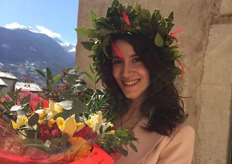 Laurea Auguri A Meghi Quaranta Dottoressa In Economia E Management Teleaesse It Notizie Abruzzo E Molise News E Video Di Politica Cronaca Sport Ambiente