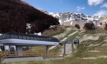 Roccaraso, nuova cabinovia "Pallottieri": sarà pronta a settembre