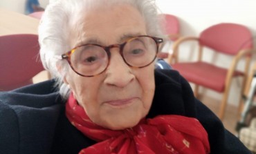 L'aria di Capracotta allunga la vita, oggi compie 106 anni Raffaella Sozio