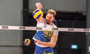 Agnone, il campione di volley Patriarca piange il palasport in brandelli