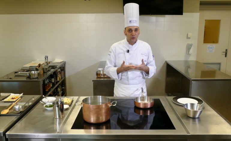 Alberghiero Roccaraso, il "De Panfilis-Di Rocco" passa alla finale nazionale del cooking quiz